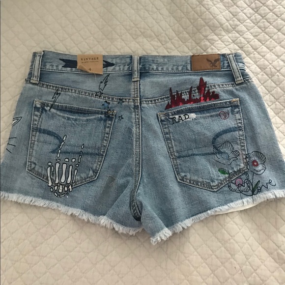 American eagle shorts - Picture 2 of 2